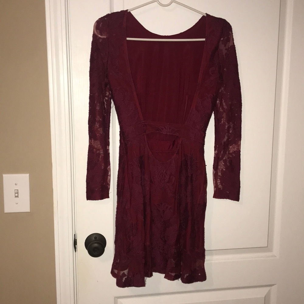 For Love and Lemons dress